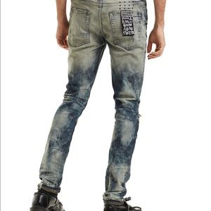 Ksubi “Van Winkle Rehab” denim jeans